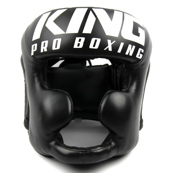Боксерский шлем King Pro Boxing KPB/HG